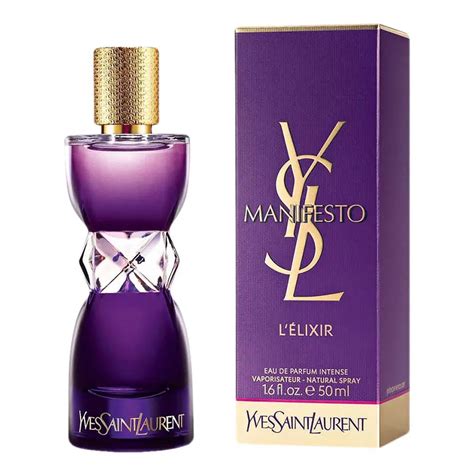 ysl manifesto le parfum 50ml|YSL manifesto gift set.